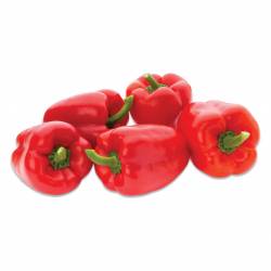 Morrón Colorado (Kg)