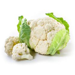 Coliflor (Kg)