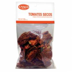 Tomates Deshidratados El Peoncito x 100 g.