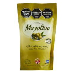 Mayonesa con Aceite de Oliva Mayoliva Doy Pack x 250 cc.