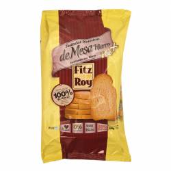 Tostadas de Mesa Gruesas - Fortificadas Fitz Roy x 200 g.