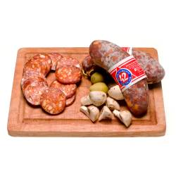 Chorizo Candelario 42 x 1 kg.