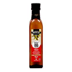 Aceite de Oliva Extra Virgen Vidrio Nucete x 250 cc.