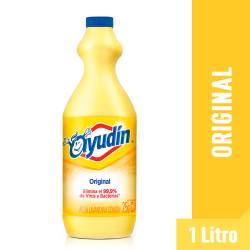 Lavandina Original Ayudin x 1Lt.