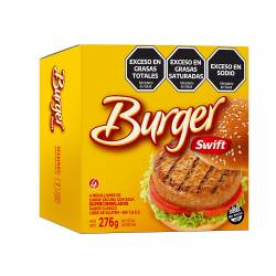 Medallones de Carne Vacuna Swift x 4 un. 276 gr.
