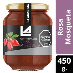 Confitura de Mosqueta La Anónima x 450 g.