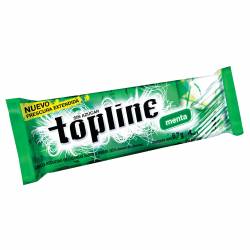 Chicles Top Line Menta x 6 g.
