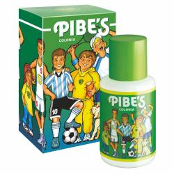 Colonia Infantil Pibes Estuche x 80 cc.