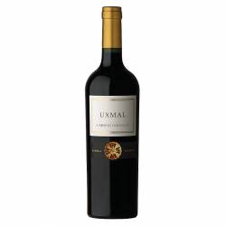 Vino Tinto Uxmal Cabernet Sauvignon x 750 cc.