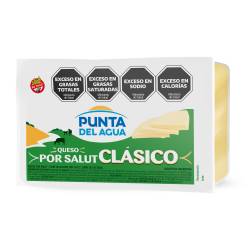 Queso Port Salut Trozado Punta del Agua x 1 kg.