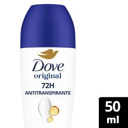 Antitranspirante Roll On Dove Original x 50 cc.