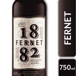 Fernet 1882 x 750 cc.