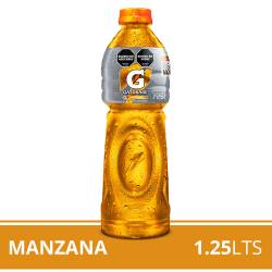 Isotónica Gatorade Manzana Botella 1,25Lt. x1
