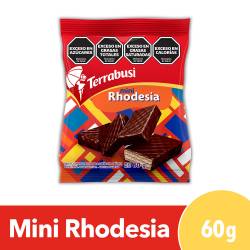 Galletitas Obleas Mini Rhodesia Terrabusi x 60 g.