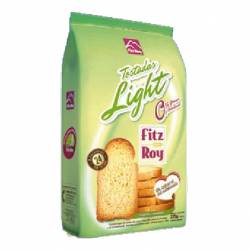 Tostadas Light Fitz Roy x 200 g.