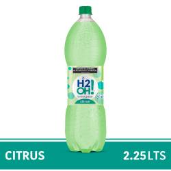 Gaseosa H2OH Citrus Botella 2,25Lt. x1