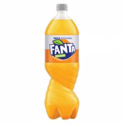 Gaseosa Naranja Diet Fanta Zero Pet x 1,5 lt.
