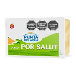 Queso Port Salut Light Trozado Punta del Agua x 1 kg,