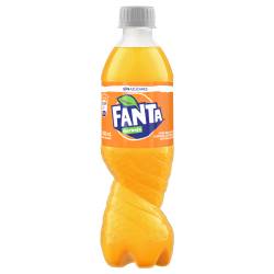 Gaseosa Naranja Diet Fanta Zero Pet x 500 cc.