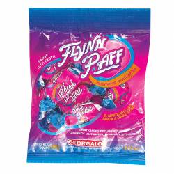 Caramelos Masticables Flynn Paff Tutti Frutti x 128 g.