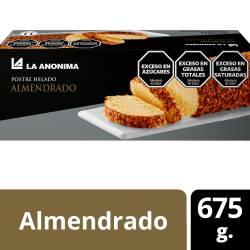 Almendrado La Anónima x 675 gr.