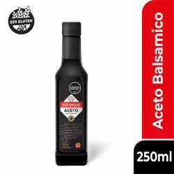 Aceto Balsámico Dos Anclas x 250 cc.