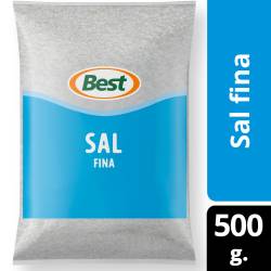 Sal Fina Best Bolsa x 500 g.