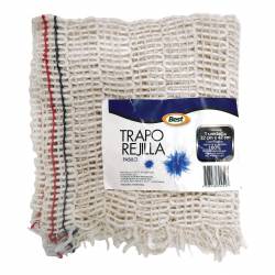 Rejilla Blanca Best Pábilo 32x42cm x 1 un.