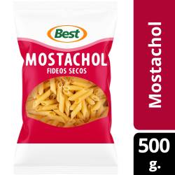 Fideos Penne Rigate Best x 500 g.