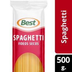 Fideos Spaghetti Best x 500 g.