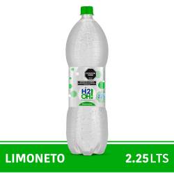 Gaseosa H2OH Limoneto Botella 2,25Lt. x1
