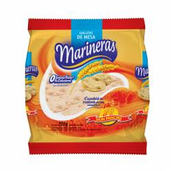 Galletitas Marineras de Mesa Don Pancho x 220 g.