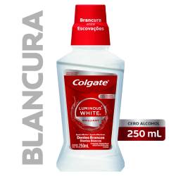 Enjuague Bucal Colgate Luminous White Brilliant 250 Ml