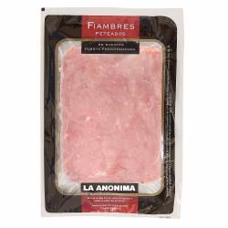 Fiambre Cocido de Cerdo Feteado Zur Linde x 200 g.