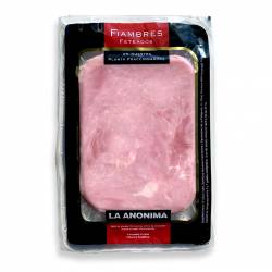 Jamón Cocido Feteado 42 x 200 g.