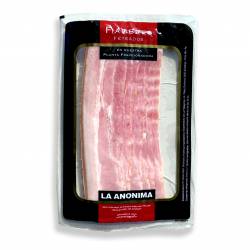 Panceta Ahumada Feteada 42 x 150 g.