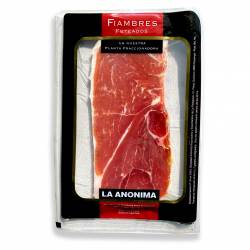 Jamón Crudo Feteado 42 x 100 g.