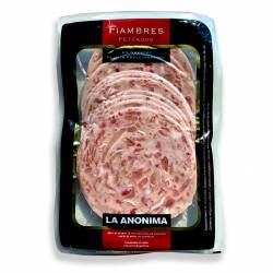 Queso de Cerdo Feteado 42 x 200 g.