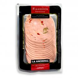 Salchichón Primavera Feteado Zur Linde x 200 g.