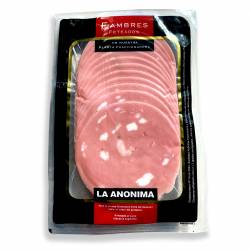 Mortadela Feteada 214 x 200 g.