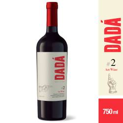Vino Tinto Dadá Merlot x 750 cc.