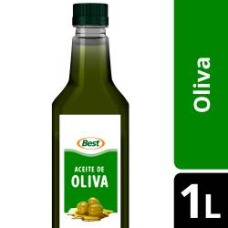 Aceite de Oliva Pet Best x 1 Lt.