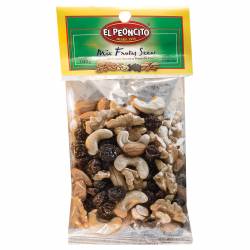 Mix de Frutas Secas El Peoncito x 100 g.