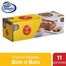 Postre Helado Bon o Bon x 637 gr.