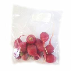 Rabanito Envasado x 200 gr