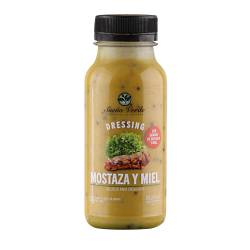 Aderezo p/ Ensaladas Mostaza y Miel x 200 cc