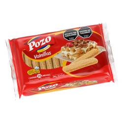 Vainilla Pozo x 296 g.