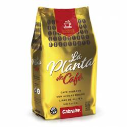 Café Molido La Planta de Café x 500 g.