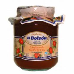 Dulce de Mosqueta sin Azúcar El Bolsón x 450 g.