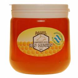 Miel de Abejas Río Negro PVC x 1 Kg.